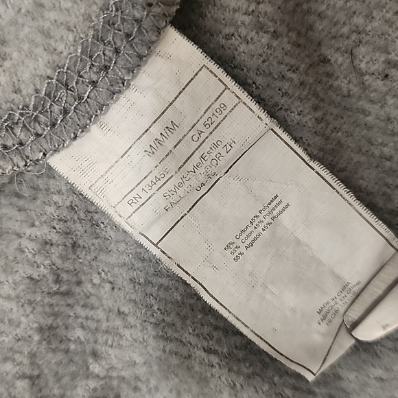 DC zip up sweat shirt - Picture 11 of 12